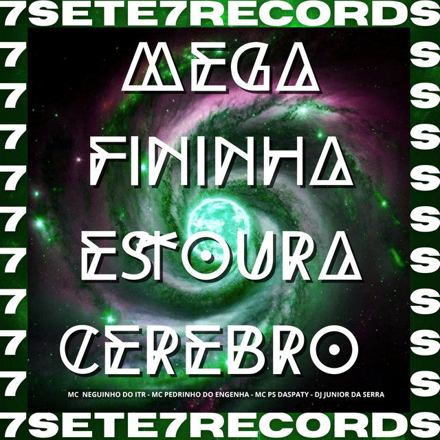 MEGA FININHA ESTOURA CEREBRO