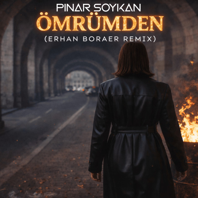 Ömrümden - Erhan Boraer Version