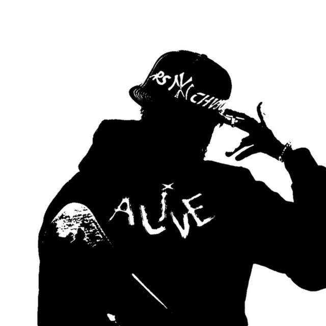 B4 Alive cover art