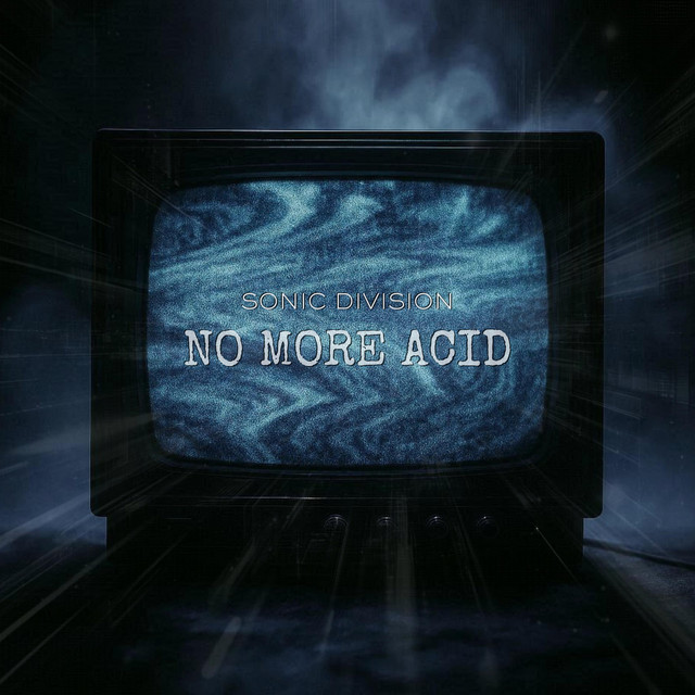 No More Acid cover