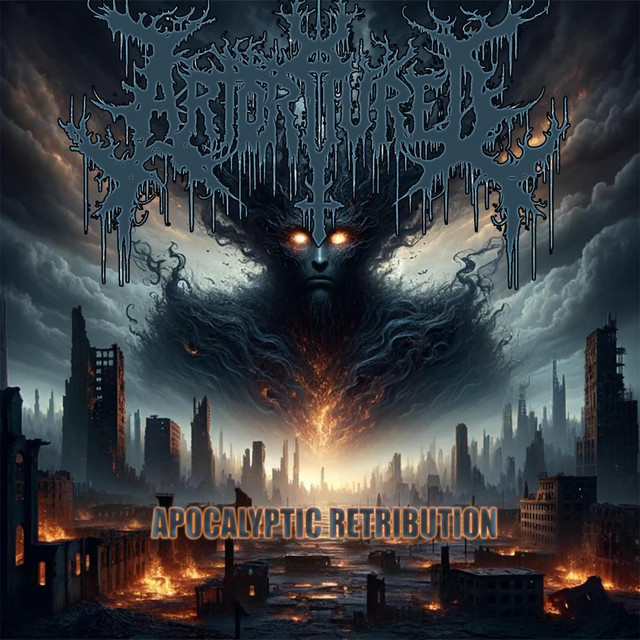 Apocalyptic Retribution cover