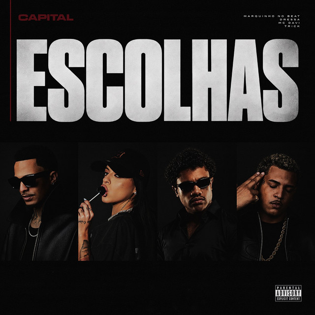 Escolhas album image