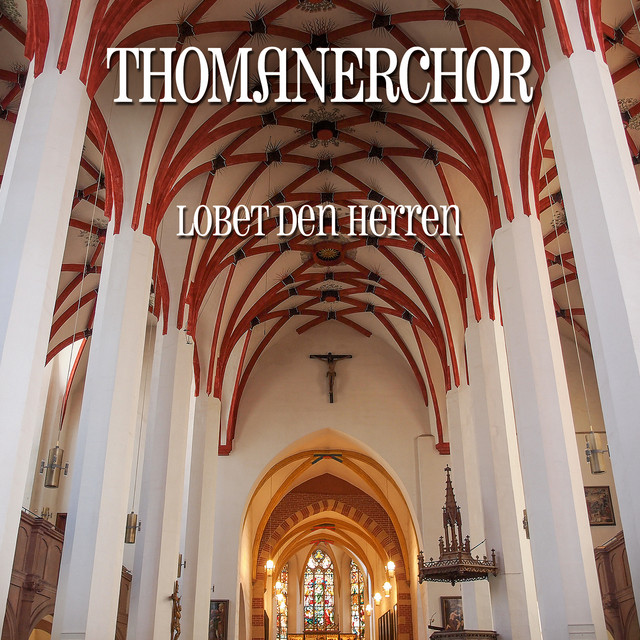 Lobet den Herren cover art