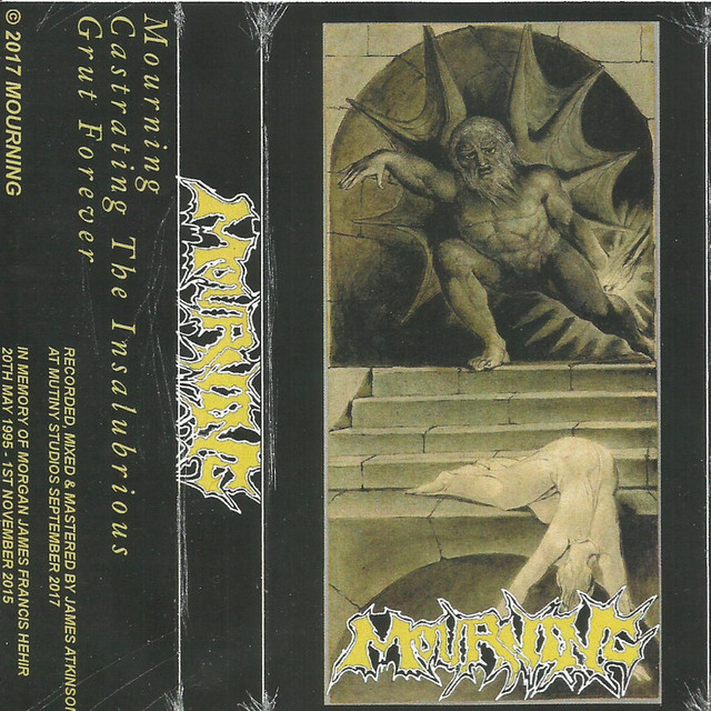 Demo cover art
