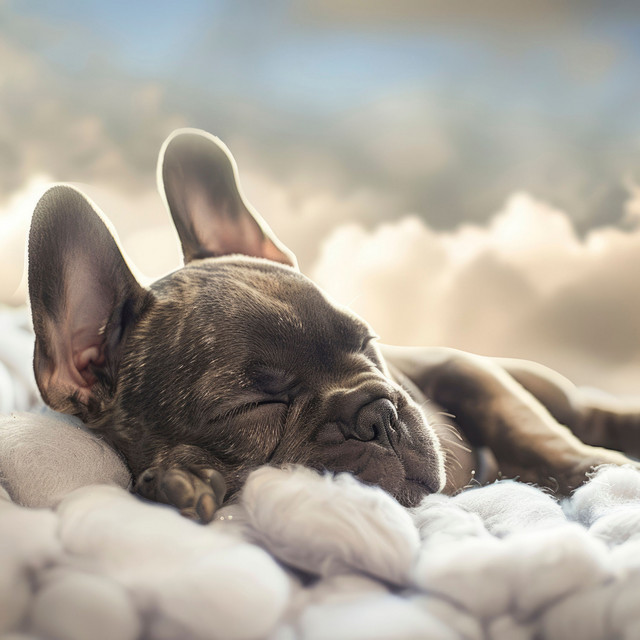 A Dog’s Path to Peaceful Rest