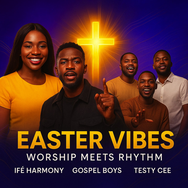 Easter Vibes; Worship Meets Rhythm