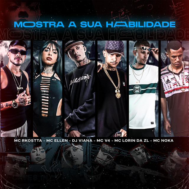 Mostra a sua habilidade