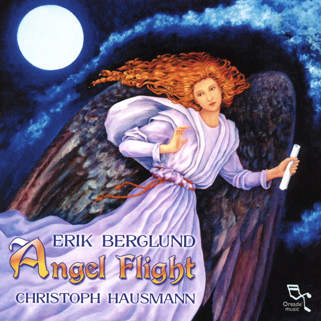 Angel Flight cover art