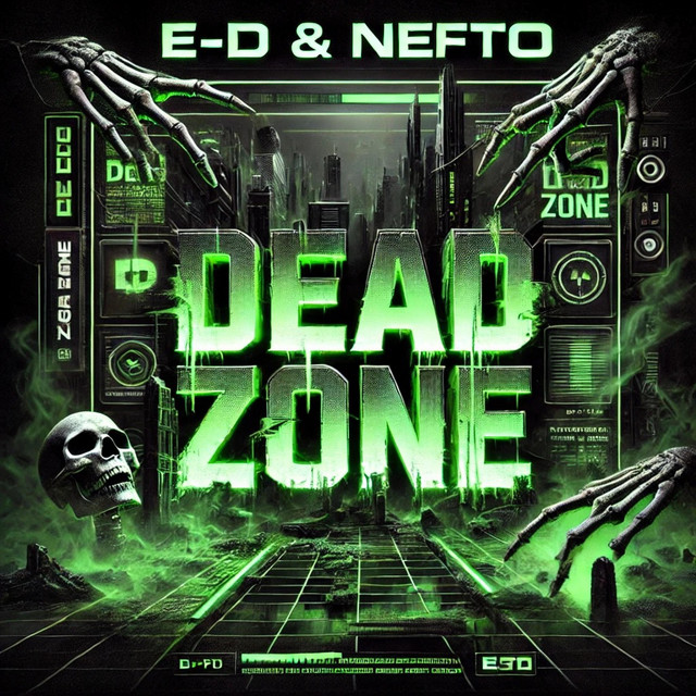 DEADZONE cover art