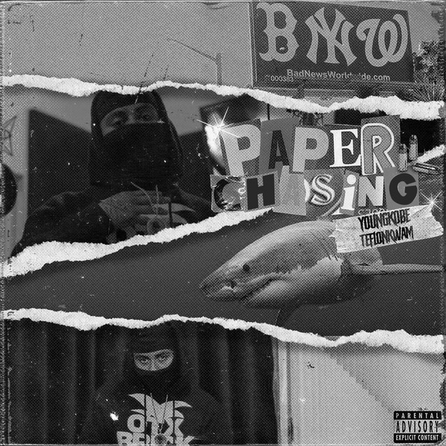 Paper Chasing cover art