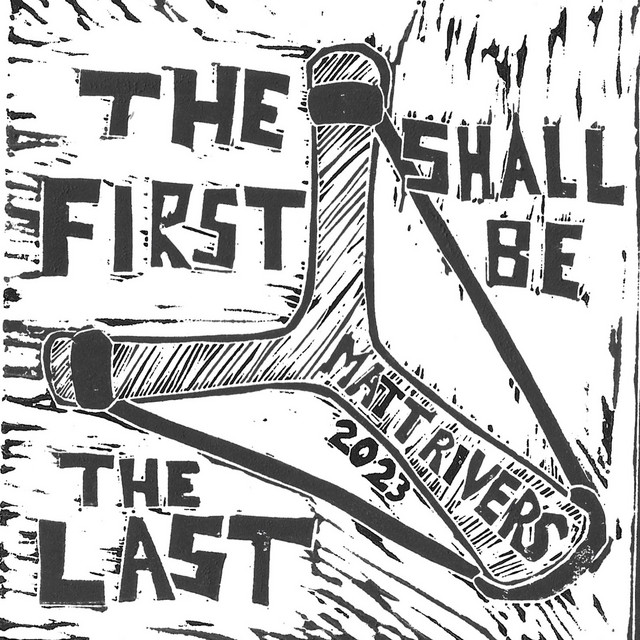 The First Shall Be the Last cover art