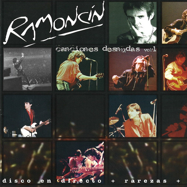 Canciones Desnudas (en Directo) [vol.1] cover