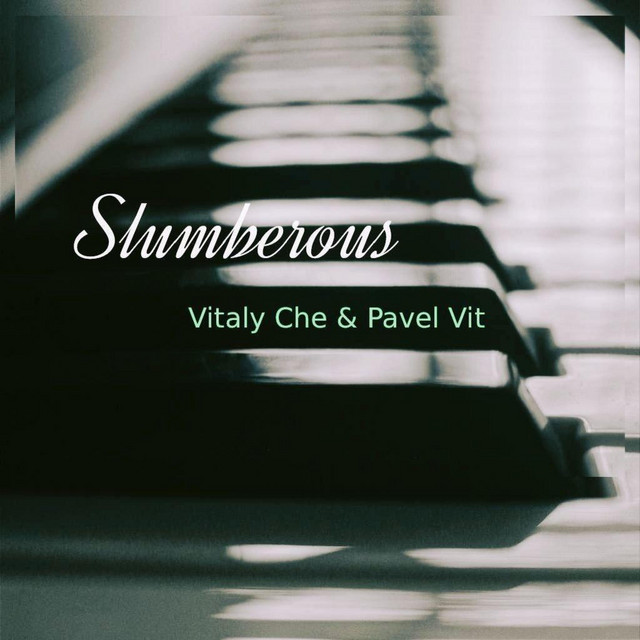 Cover art: Slumberous — Vitaly Che