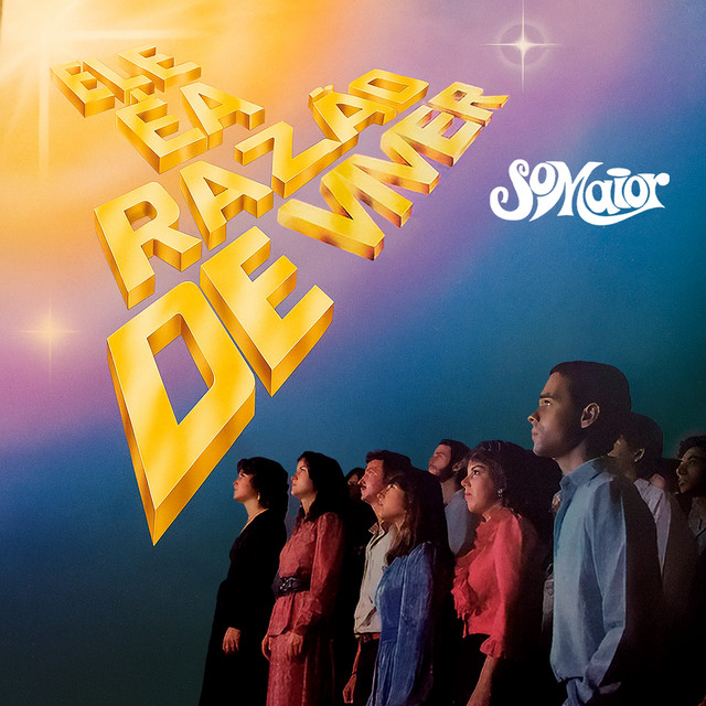 Ele É a Razão de Viver cover art