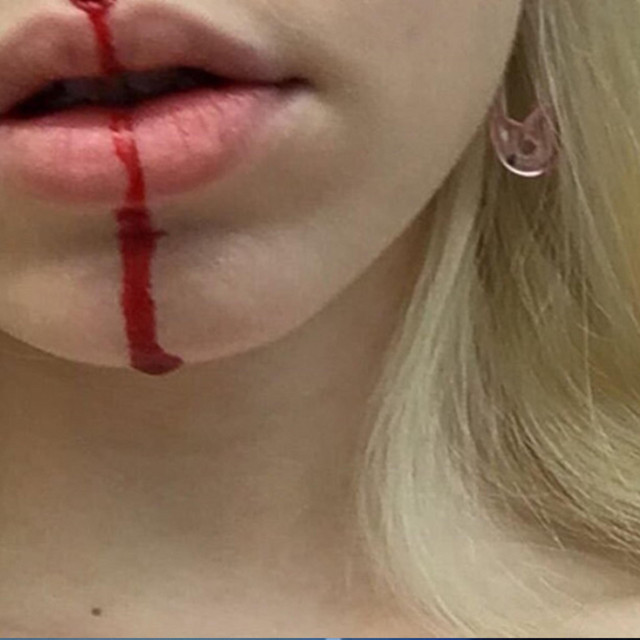Damaged