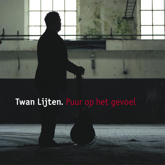 Puur Op Het Gevoel cover art