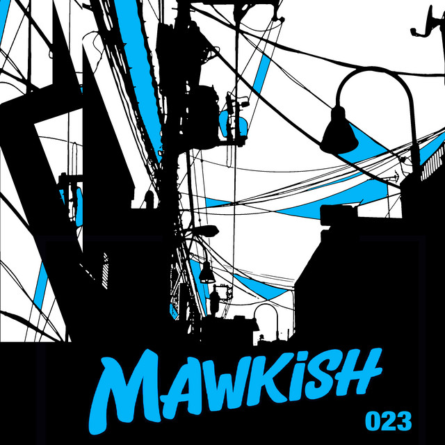 Mawkish 023 cover