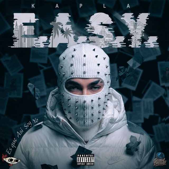 Easy cover art