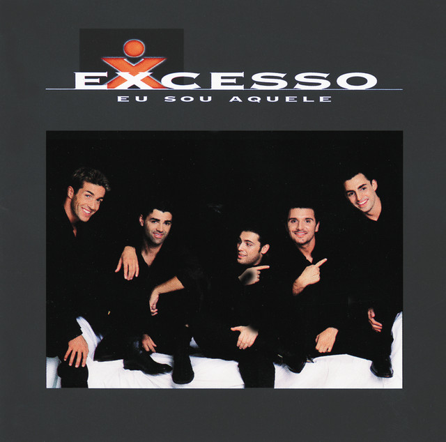 Eu Sou Aquele cover art