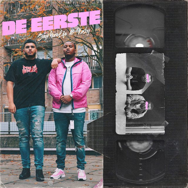 De Eerste cover art