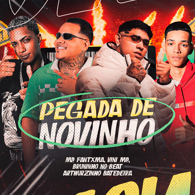 Pegada de Novinho