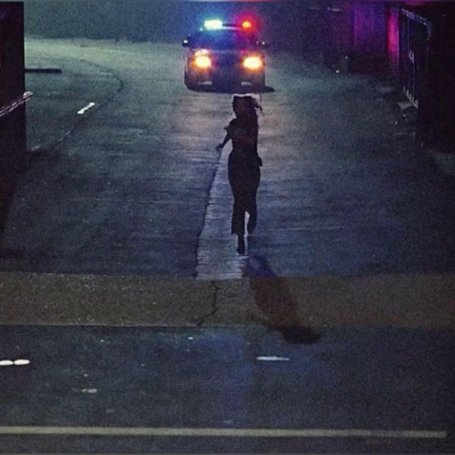 Alibi cover art