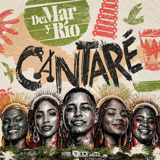 Cantaré cover art