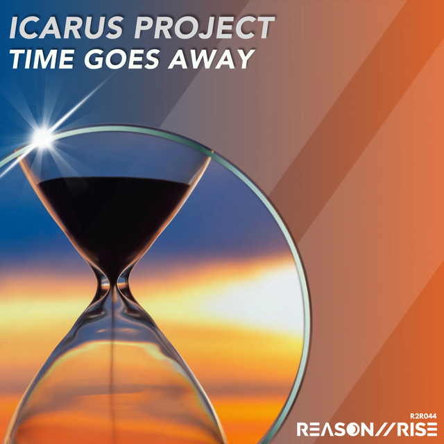 Time Goes Away cover