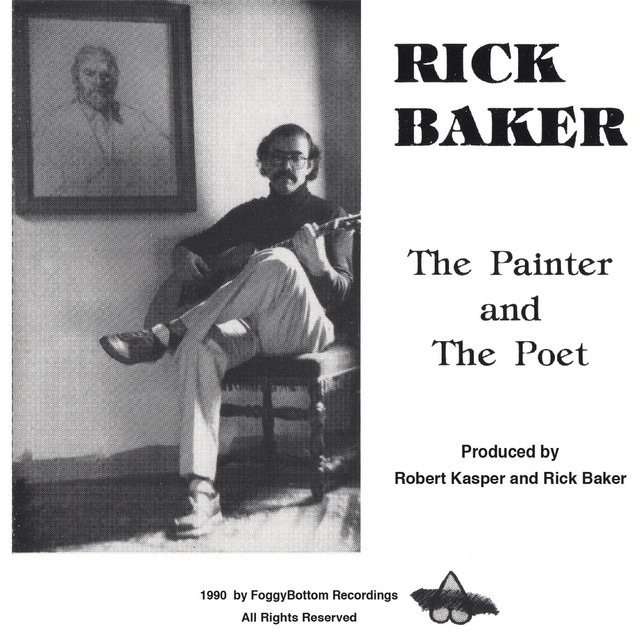 The Painter and the Poet cover