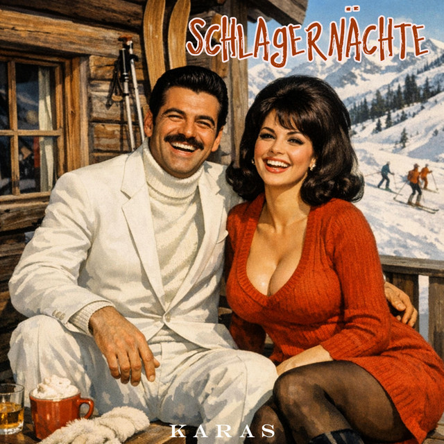 Schlagernächte cover art