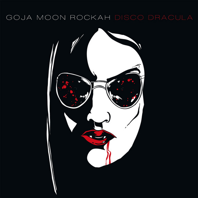 Disco Dracula cover