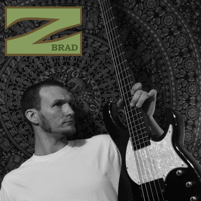 Brad Z. cover art