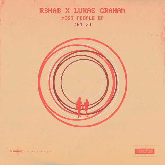 Most People (with Lukas Graham) - Los Padres Remix