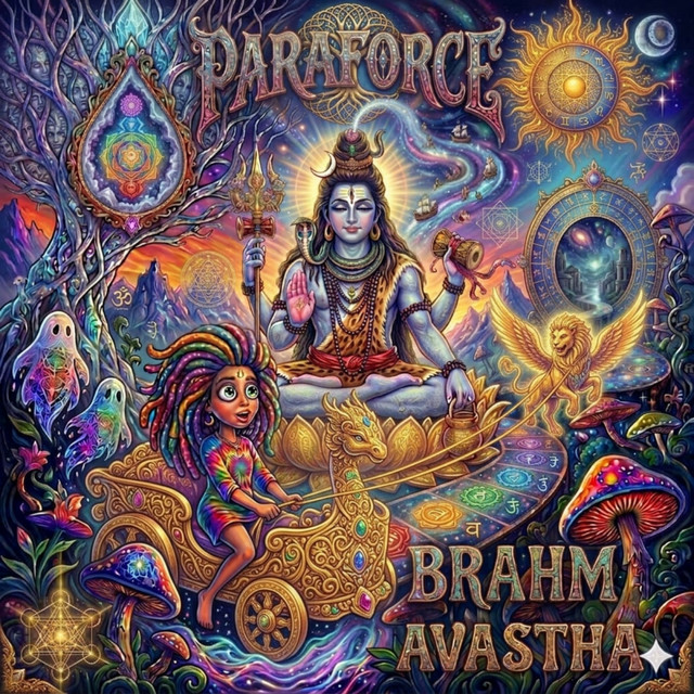 Brahm Avastha cover art