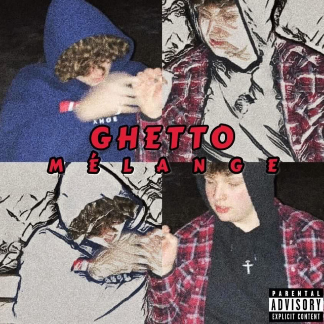 Ghetto Mélange cover art