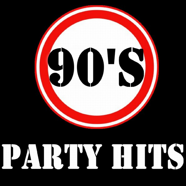 90's Party Hits cover