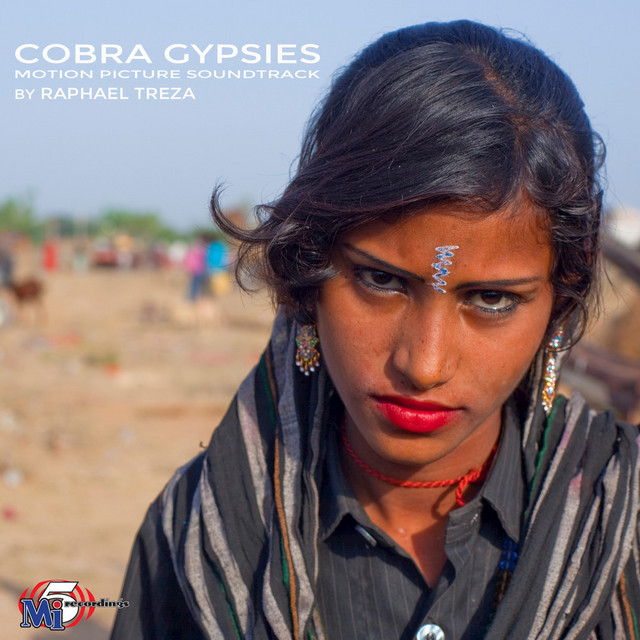 Cobra Gypsies (Original Motion Picture Soundtrack) cover art