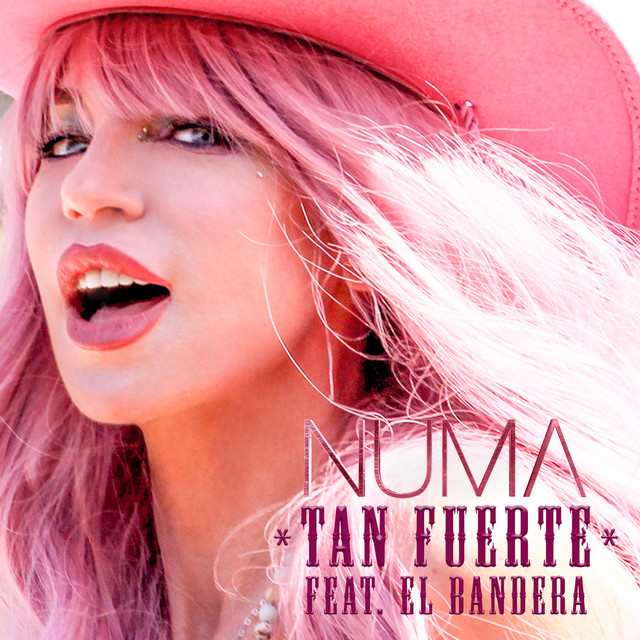 TAN FUERTE (feat. EL BANDERA)