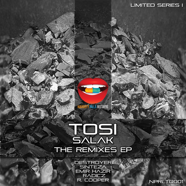 Salak - Radicz's Soder Remix cover art