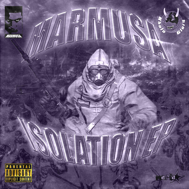 Isolation cover art