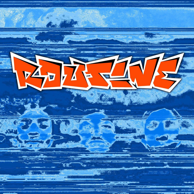 Routine cover art