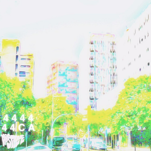 444444CA cover art