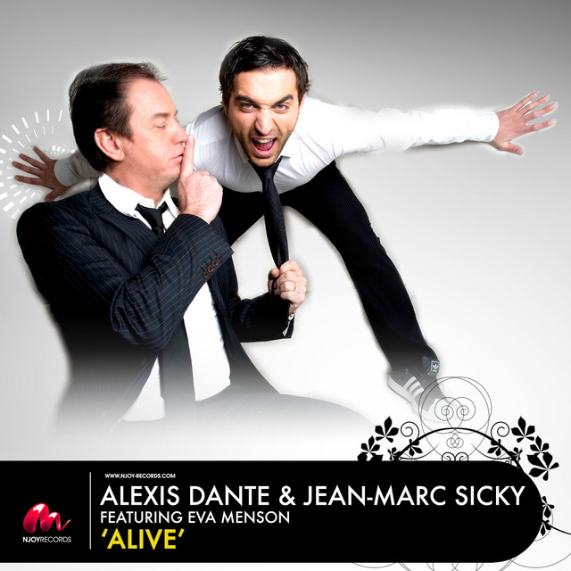 Alive - Original Radio Edit cover art