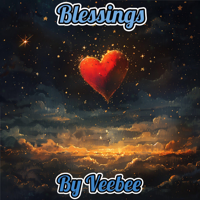 Blessings cover art