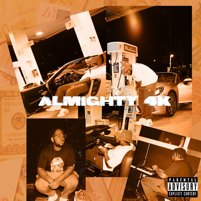 Almighty 4K cover art