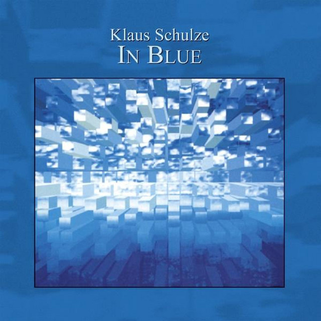 In Blue cover art