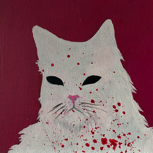 Атака Кота cover art