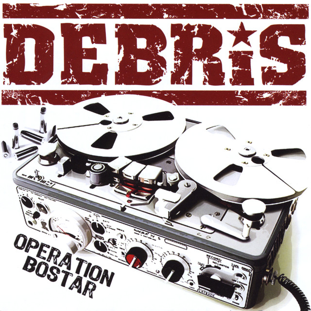 Operation Bostar cover art