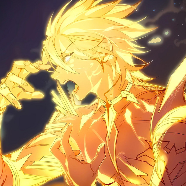 No FATE, No GOD (Flares of the Blazing Sun 