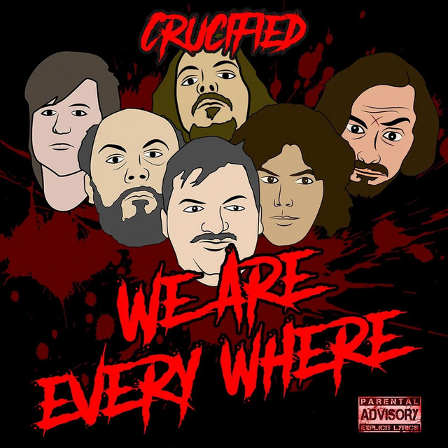 We Are Everywhere cover art